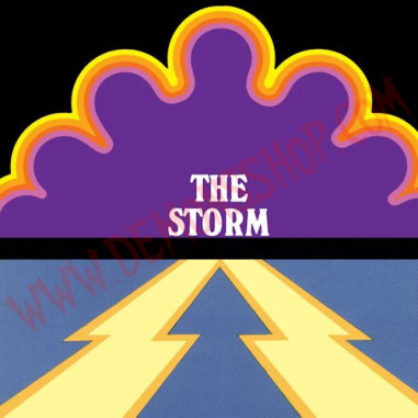 CD Storm – The Storm - CD Rock - The Storm