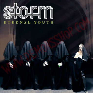 Vinilo LP Storm – Eternal Youth