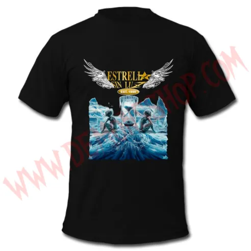 Pack Merchan + CD Estrella sin Luz - Donde Habita el Silencio