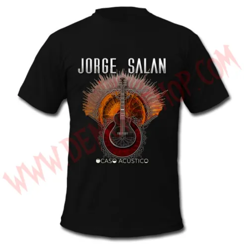 Pack Merchan + CD Jorge Salan - Ocaso Acústico