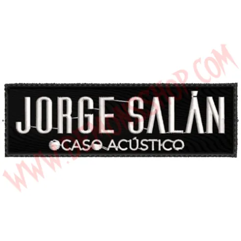 Pack Merchan + CD Jorge Salan - Ocaso Acústico