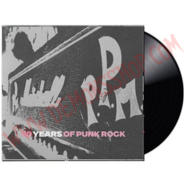 Vinilo LP PPM ‎– 30 Years Of Punk Rock