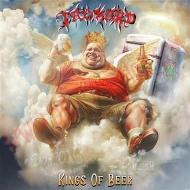 CD Tankard - Kings of Beer