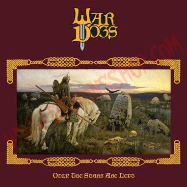 CD War dogs - Only the Stars Are Left