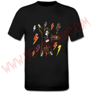 Camiseta MC ACDC