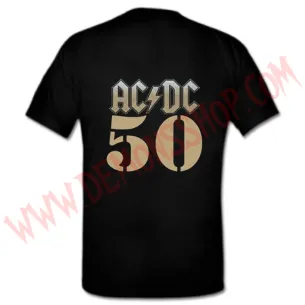 Camiseta MC ACDC 2