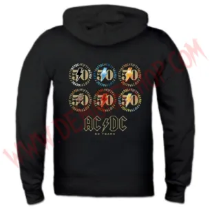 Sudadera ACDC 2