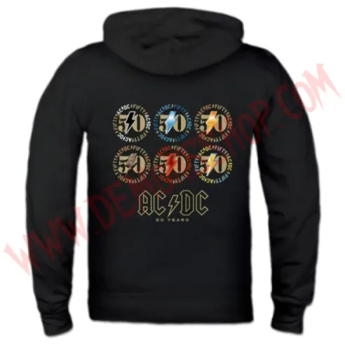 Sudadera ACDC
