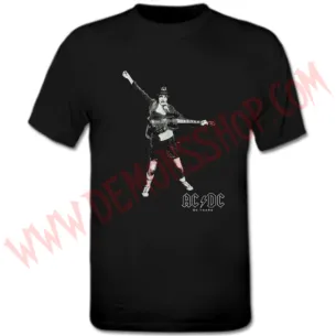 Camiseta MC ACDC