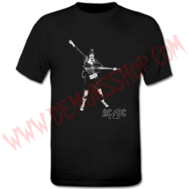 Camiseta MC ACDC