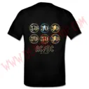 Camiseta MC ACDC
