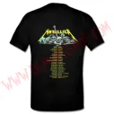Camiseta MC Metallica