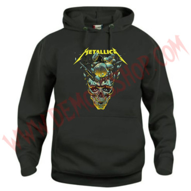 Sudadera Metallica