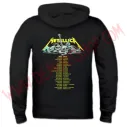 Sudadera Metallica