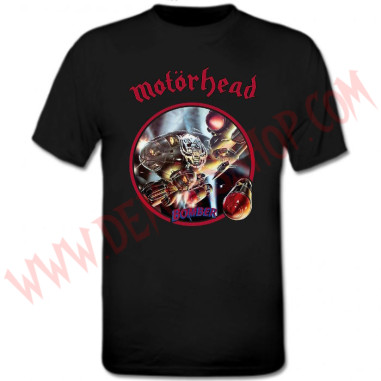 Camiseta MC Motorhead