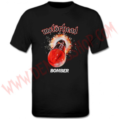 Camiseta MC Motorhead