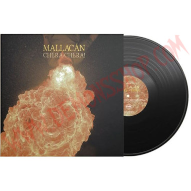 Vinilo LP Mallacán – Chera, Chera!