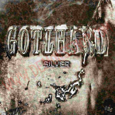 CD Gotthard - Silver