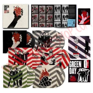 CD Green Day - American Idiot 2