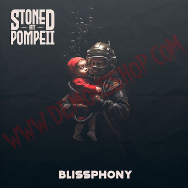 Vinilo LP Stoned At Pompeii - Blissphony