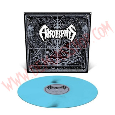 Vinilo LP Amorphis ‎– Rarities 1991-2001