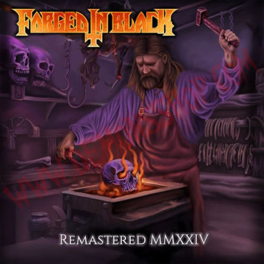 Forged in black - Remastered MMXXIV