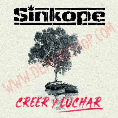 CD Sinkope - Creer y Luchar