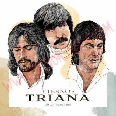 CD Triana - Eternos Triana