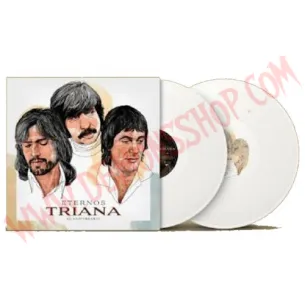 Vinilo LP Triana ‎– Eternos Triana