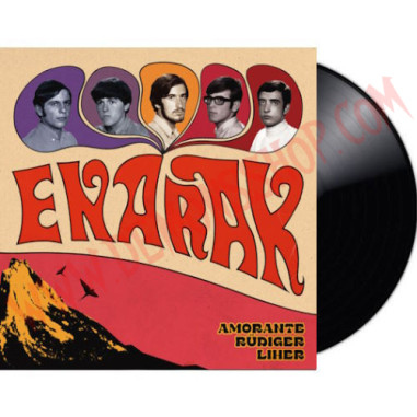 Vinilo LP Enarak - Enarak