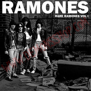 Vinilo LP Ramones - Rare Ramones Vol I