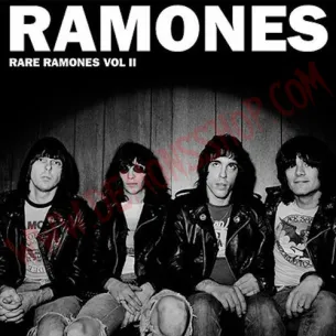 Vinilo LP Ramones - Rare Ramones Vol II