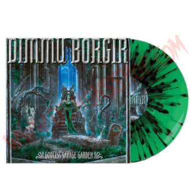 Vinilo LP Dimmu Borgir - Abrahadabra