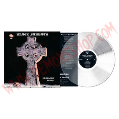 Vinilo LP Black Sabbath – Headless Cross