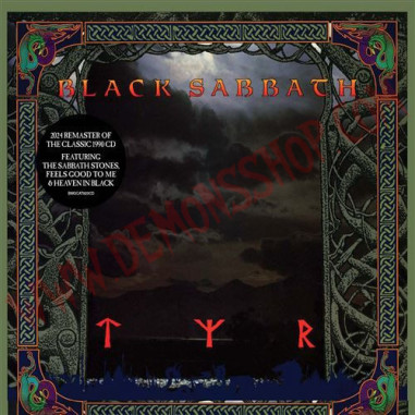 CD Black Sabbath - Tyr