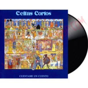 Vinilo LP Celtas Cortos - Cuentame Un Cuento