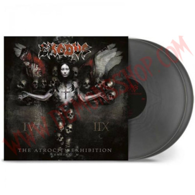 Vinilo LP Exodus - The Atrocity Exhibition (Exhibit A)