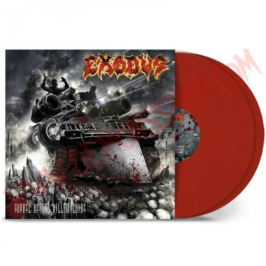 Vinilo LP Exodus - Shovel Headed Kill Machine