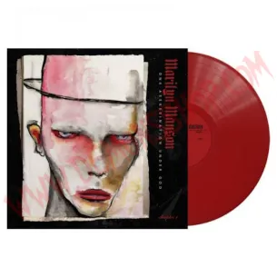 Vinilo LP Marilyn Manson ‎– One Assasination Under God
