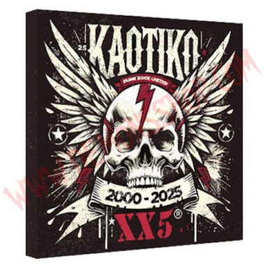 CD Kaotiko - XX5