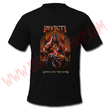 Camiseta Invicti