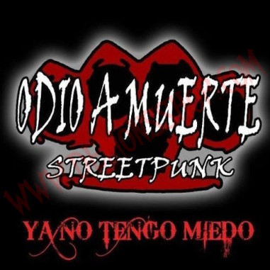 CD Odio A Muerte - Ya no tengo miedo