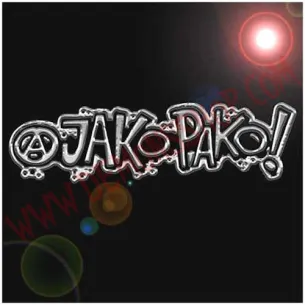 CD A Jako Pako! - A Jako Pako!