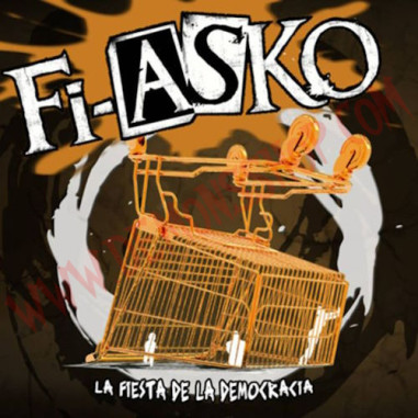 CD Fi-Asko ‎– La fiesta de la democracia