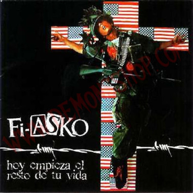 CD Fi-Asko ‎– Hoy empieza el resto de tu vida