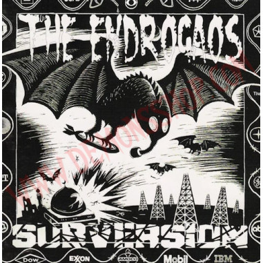 CD The Endrogaos – Subversion