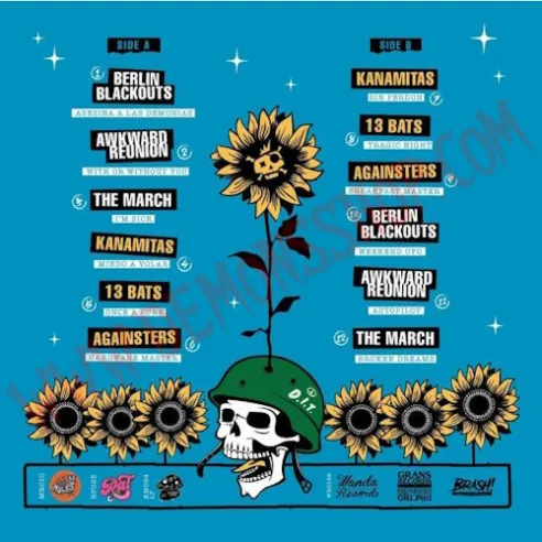 Vinilo LP Do it together Vol. 1