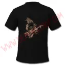 Camiseta MC Zakk Wilde