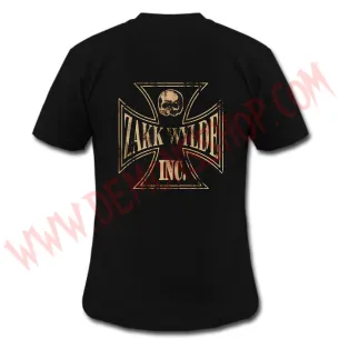 Camiseta MC Zakk Wilde 2