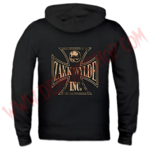 Sudadera Zakk Wilde
